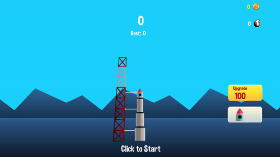 Space Rocket Screenshot