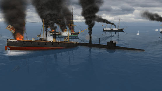 Ironclads: Anglo Russian War 1866 Screenshot