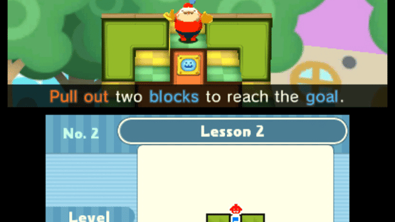 Pushmo Screenshot