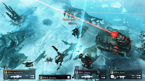 Helldivers: Super Earth Ultimate Edition Screenshot