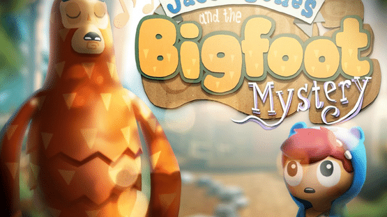 Jacob Jones and the Bigfoot Mystery: Episode 1 Screenshot