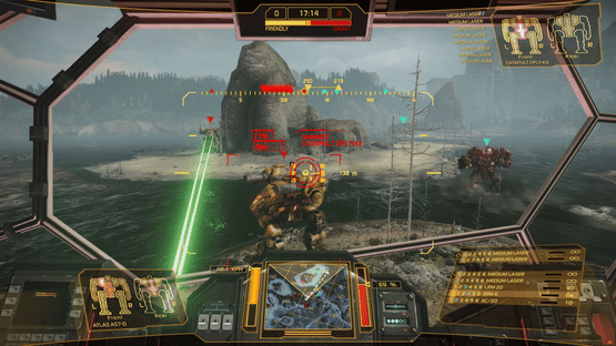 MechWarrior Online Screenshot