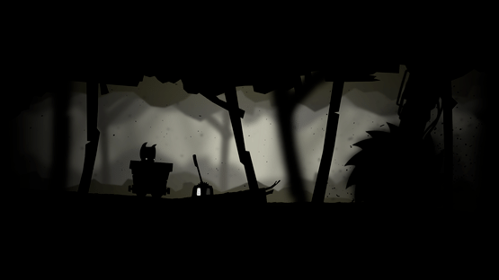 Toby: The Secret Mine Screenshot