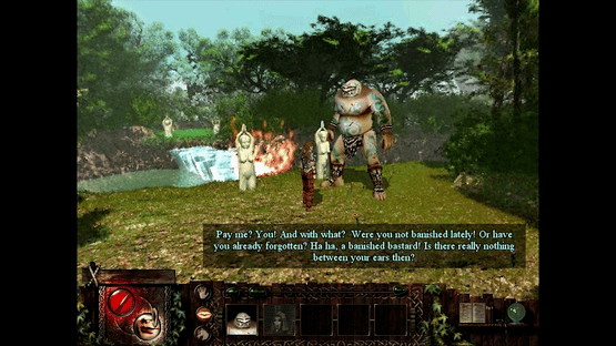 Arthur's Knights: Tales of Chivalry Screenshot