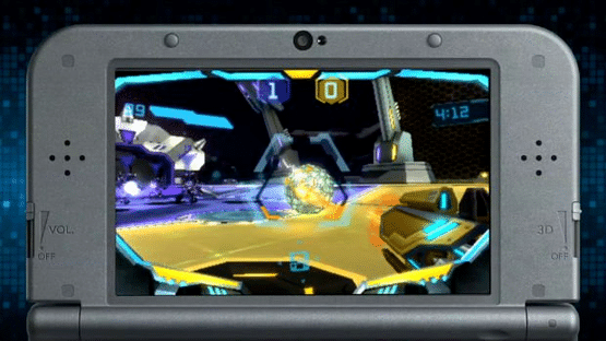 Metroid Prime: Blast Ball Screenshot