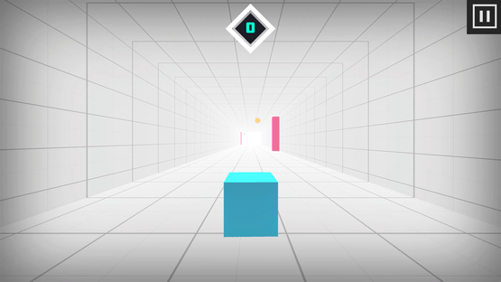 Geometry Rush Screenshot