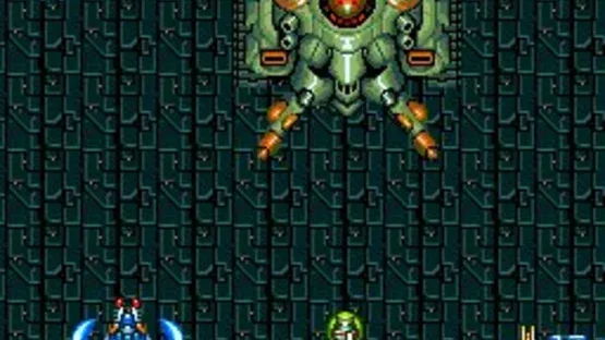 Blazing Lazers gameplay screenshot 2