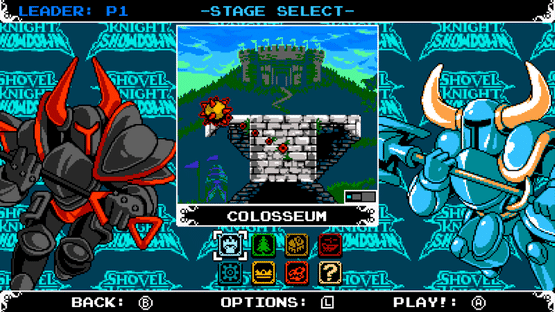 Shovel Knight Showdown Screenshot