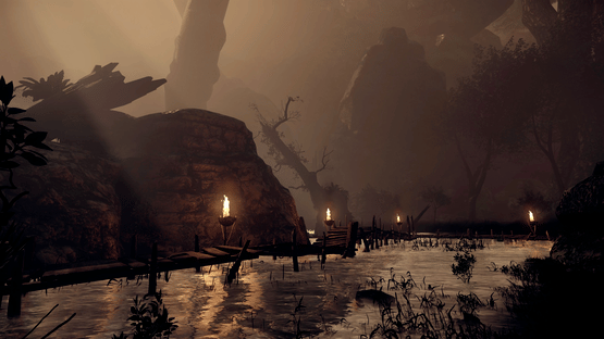 Aporia: Beyond the Valley Screenshot