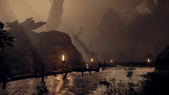 Aporia: Beyond the Valley screenshot 7