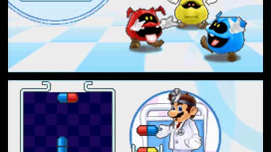 Dr. Mario Express Screenshot