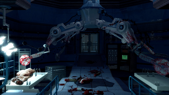 Black Mesa Screenshot