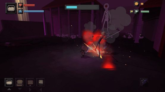 Eekeemoo - Splinters of the Dark Shard Screenshot