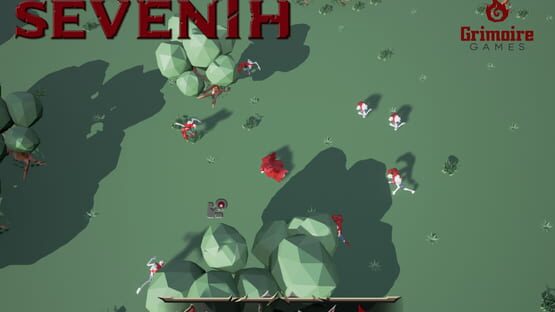 Grim Seventh cover