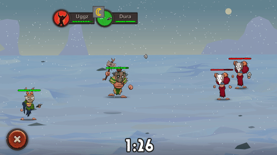 Stone Age Wars Screenshot