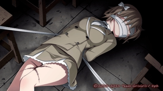 Corpse Party: Book of Shadows Screenshot