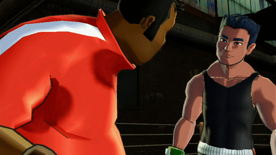 Doc Louis's Punch-Out!! Screenshot