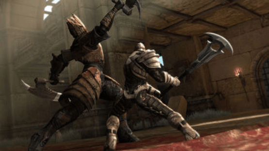 Infinity Blade II Screenshot