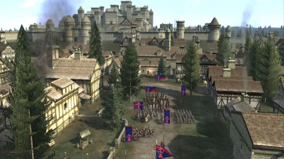 Medieval II: Total War screenshot 1
