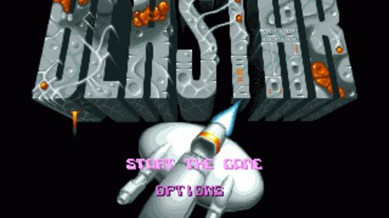 Blastar Screenshot