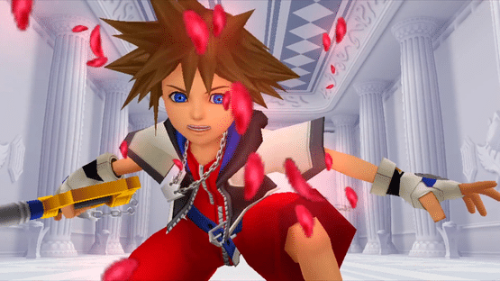 Kingdom Hearts HD 1.5 Remix Screenshot