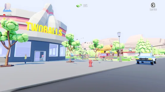 Dude Simulator 2 screenshot 2