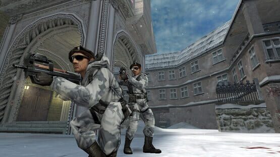 Képernyőkép erről: Counter-Strike: Condition Zero
