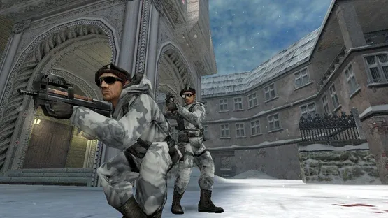 Counter-Strike: Condition Zero screenshot 1