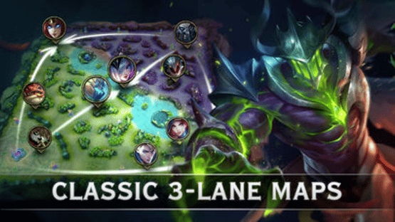 Mobile Legends: Bang Bang Screenshot