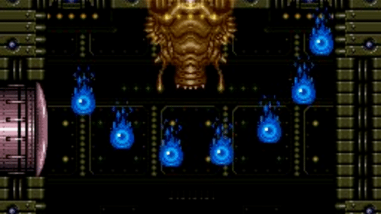 Super Metroid Screenshot