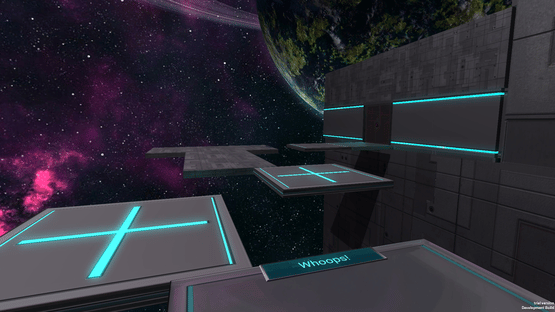 Fractal Space Screenshot