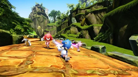 Sonic Boom: Rise of Lyric screenshot 11