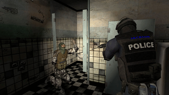 SWAT 4: The Stetchkov Syndicate Screenshot