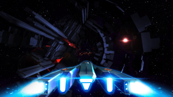 Space Bit Attack Screenshot