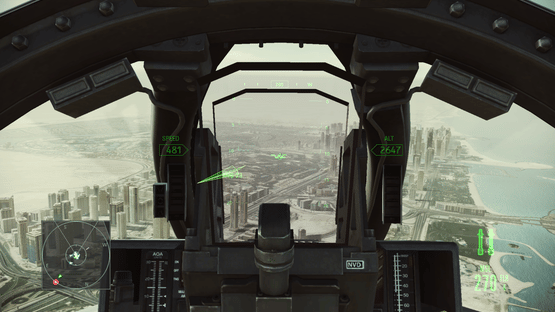 Ace Combat: Assault Horizon - Enhanced Edition Screenshot