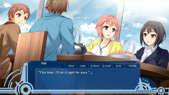 World End Economica: Episode.03 Screenshot