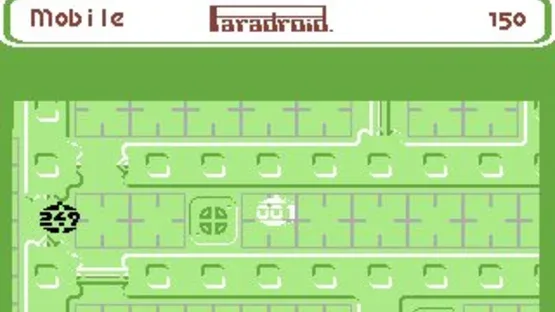 Paradroid gameplay screenshot 6