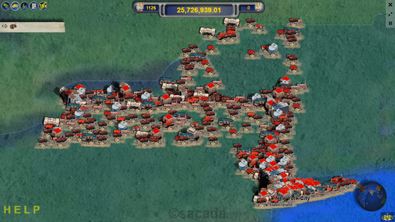 Logistical: USA - New York Screenshot