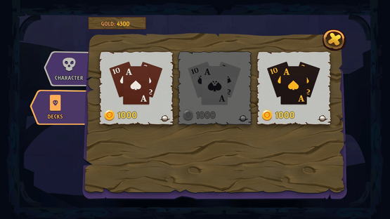 Black Jack Story Screenshot