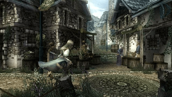 Valkyrie Profile 2: Silmeria Screenshot