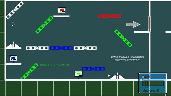 Vector's Adventures cover