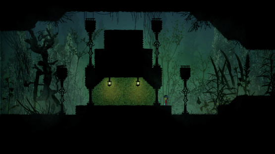 Knytt Underground Screenshot