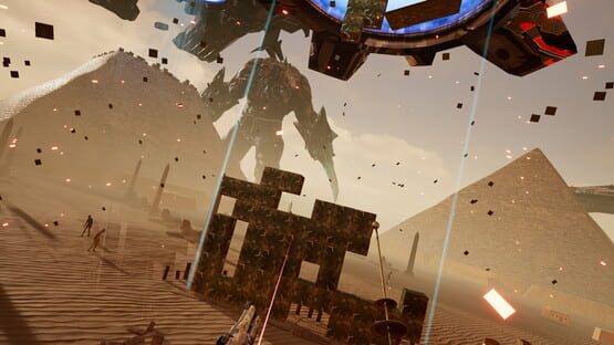 Tesseract VR screenshot 6