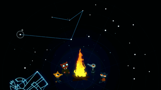 Night in the Woods: Longest Night Screenshot