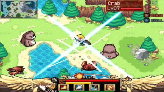 Zenonia Screenshot