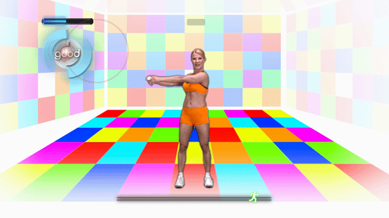 Fit Music for Wii U Screenshot