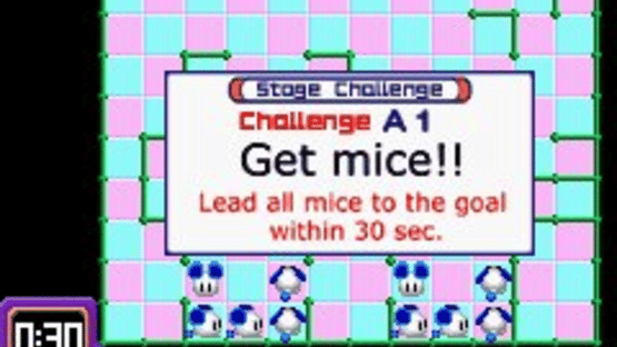 ChuChu Rocket! Screenshot