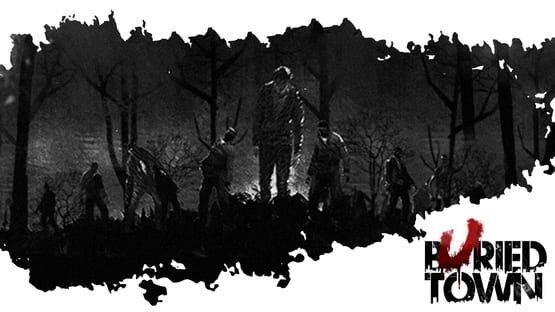 BuriedTown cover