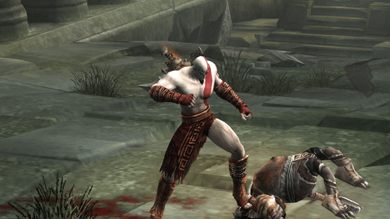 God of War II Screenshot