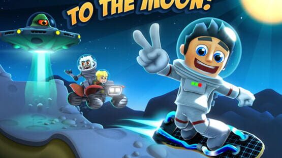 Ski Safari 2 screenshot